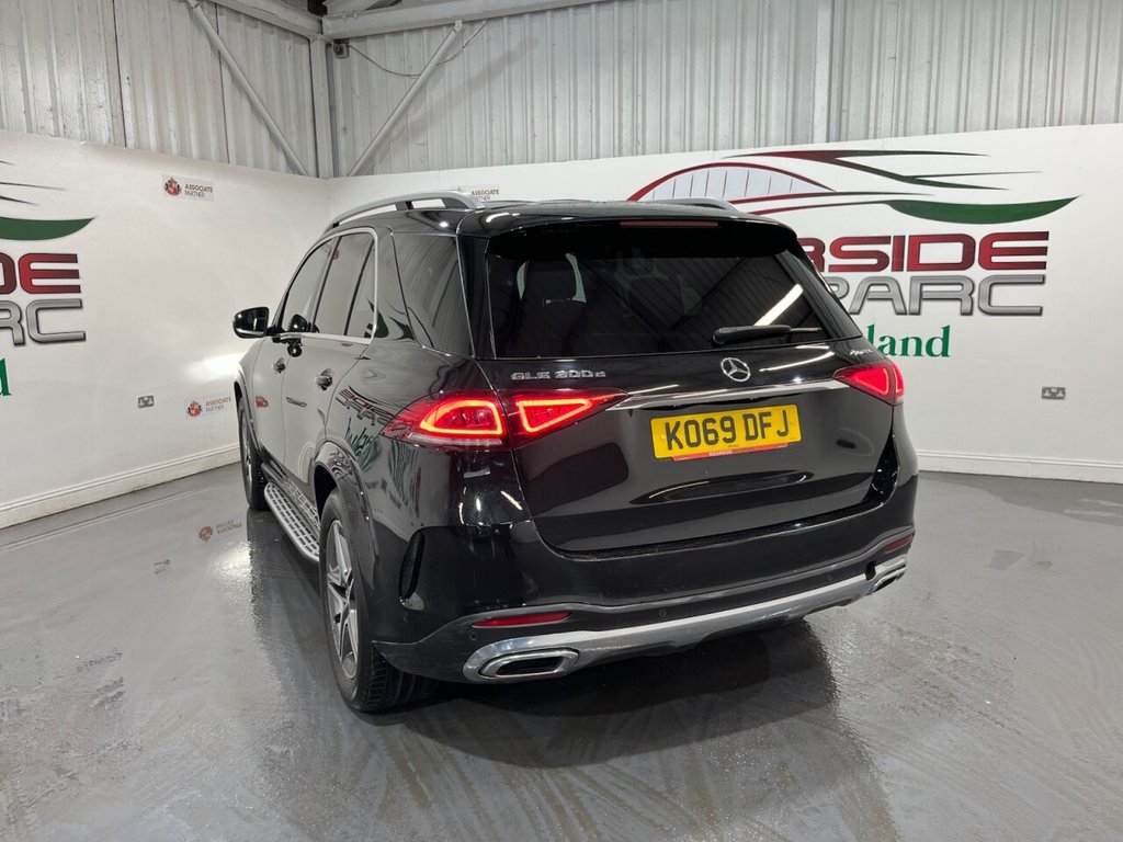 Used Mercedes-Benz GLE 2020 for sale - 76711306: Photo 49