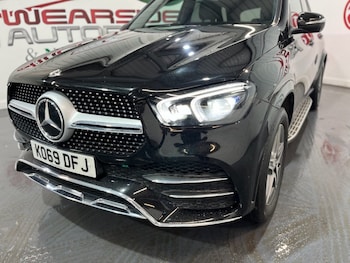 Used Mercedes-Benz GLE 2020 for sale - 76711306: Photo