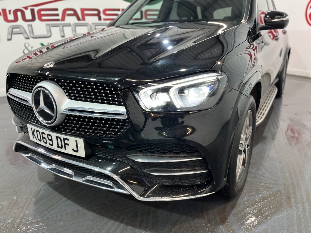 Used Mercedes-Benz GLE 2020 for sale - 76711306: Photo 5