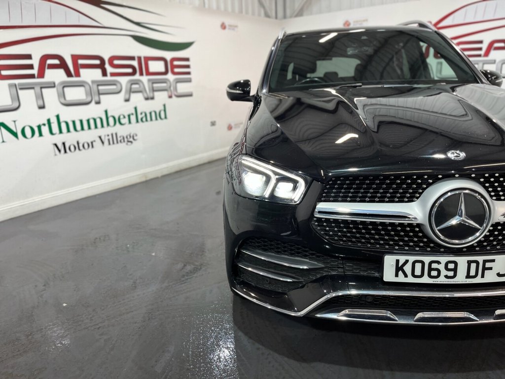 Used Mercedes-Benz GLE 2020 for sale - 76711306: Photo 7