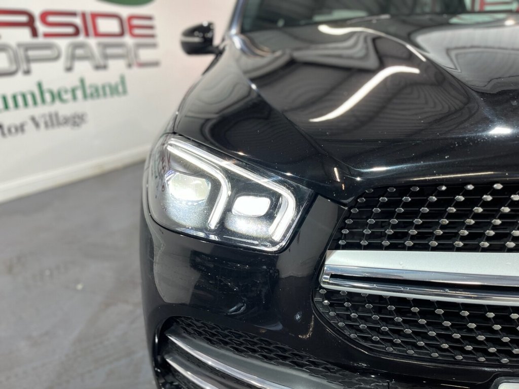 Used Mercedes-Benz GLE 2020 for sale - 76711306: Photo 8