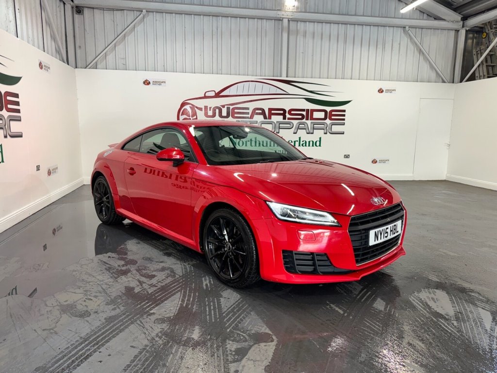 Used Audi TT 2015 for sale - 76345218: Photo 1