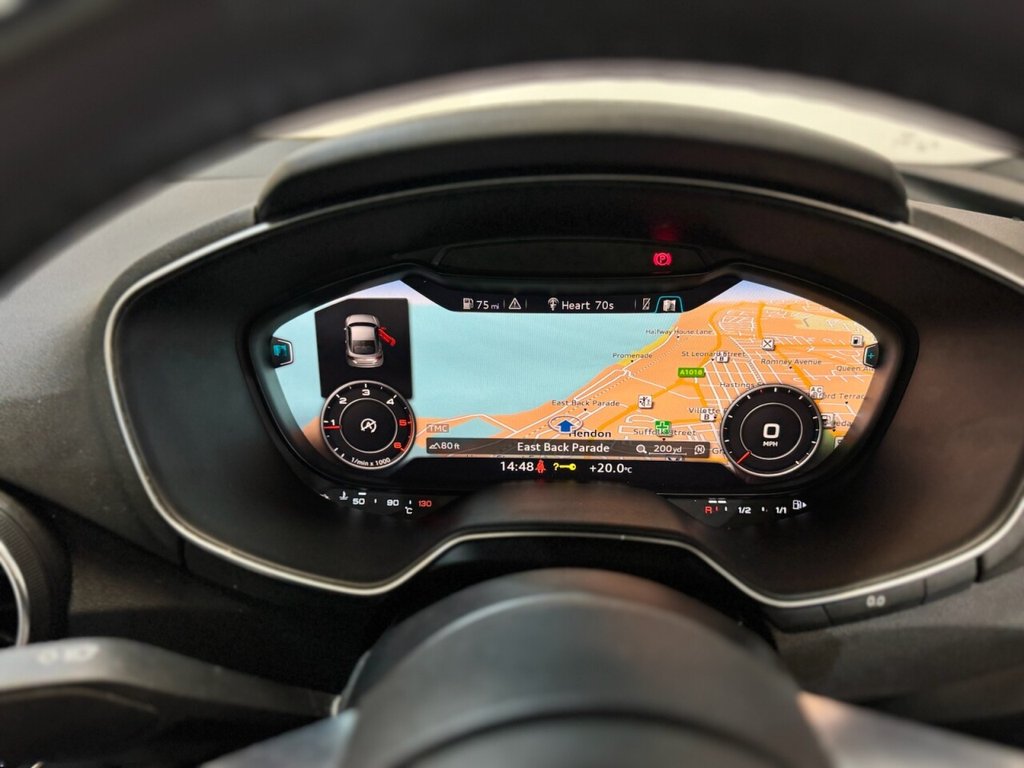 Used Audi TT 2015 for sale - 76345218: Photo 10