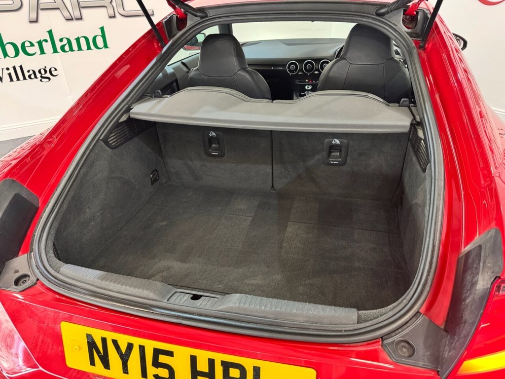 Used Audi TT 2015 for sale - 76345218: Photo 17