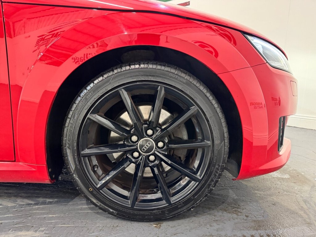 Used Audi TT 2015 for sale - 76345218: Photo 18