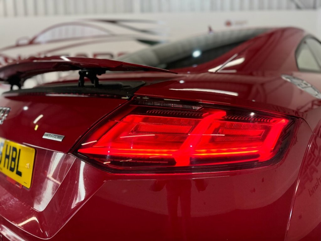 Used Audi TT 2015 for sale - 76345218: Photo 20