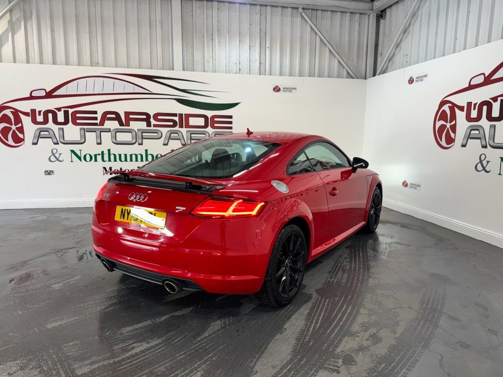 Used Audi TT 2015 for sale - 76345218: Photo 21