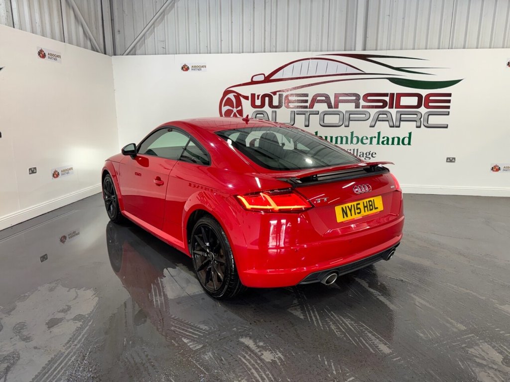 Used Audi TT 2015 for sale - 76345218: Photo 23