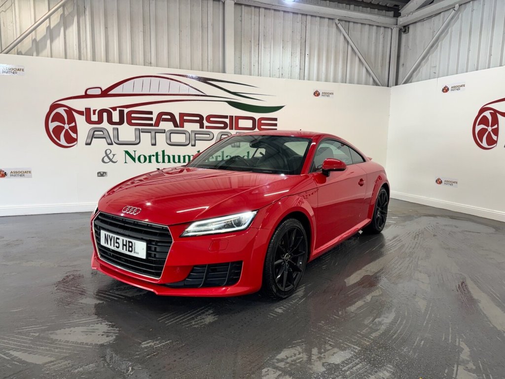 Used Audi TT 2015 for sale - 76345218: Photo 3
