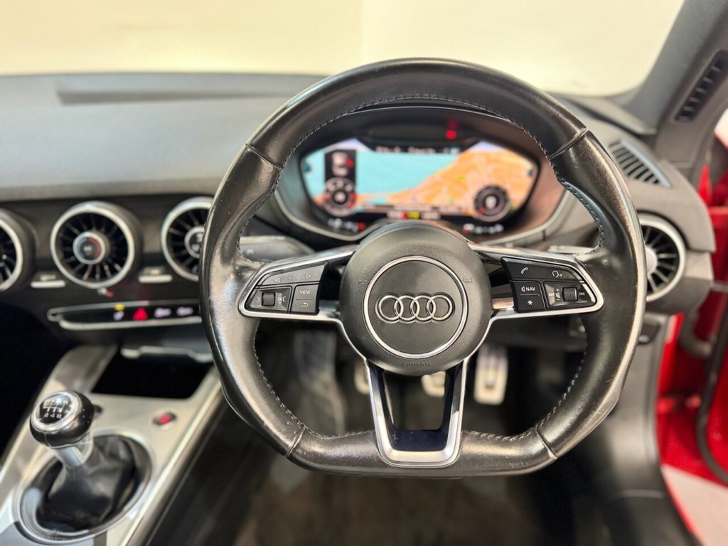 Used Audi TT 2015 for sale - 76345218: Photo 9