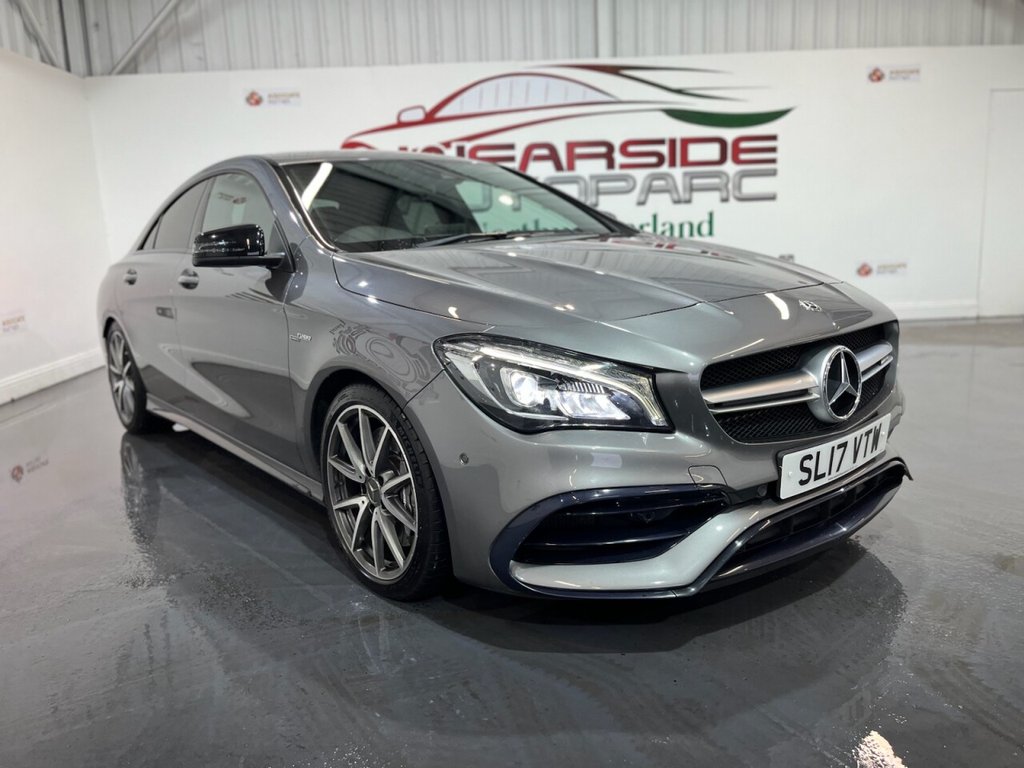 Used Mercedes-Benz CLA 2017 for sale - 76345580: Photo 1