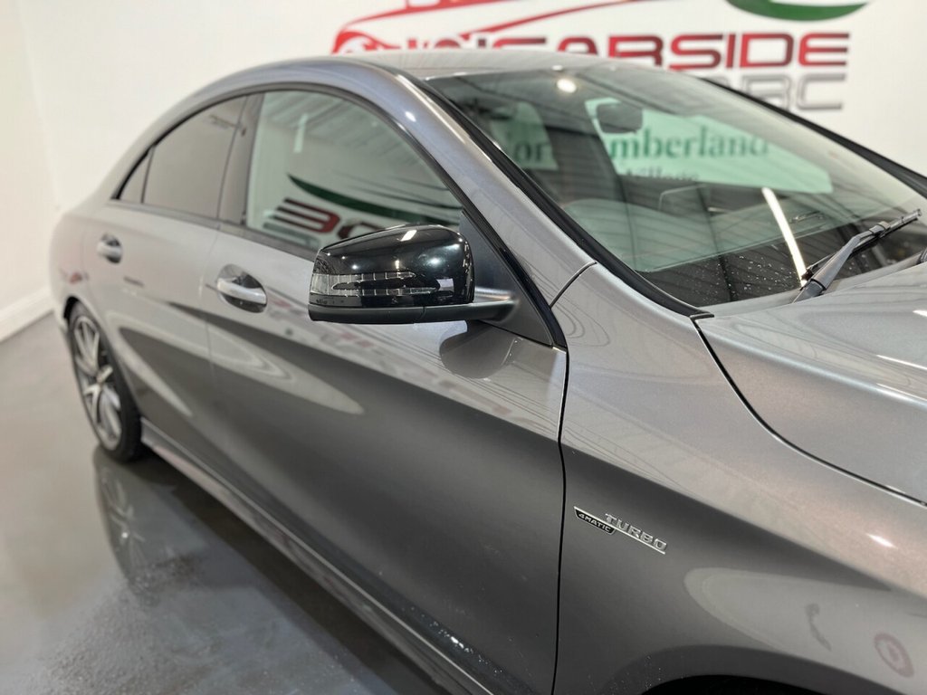 Used Mercedes-Benz CLA 2017 for sale - 76345580: Photo 11
