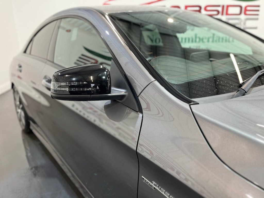 Used Mercedes-Benz CLA 2017 for sale - 76345580: Photo 12