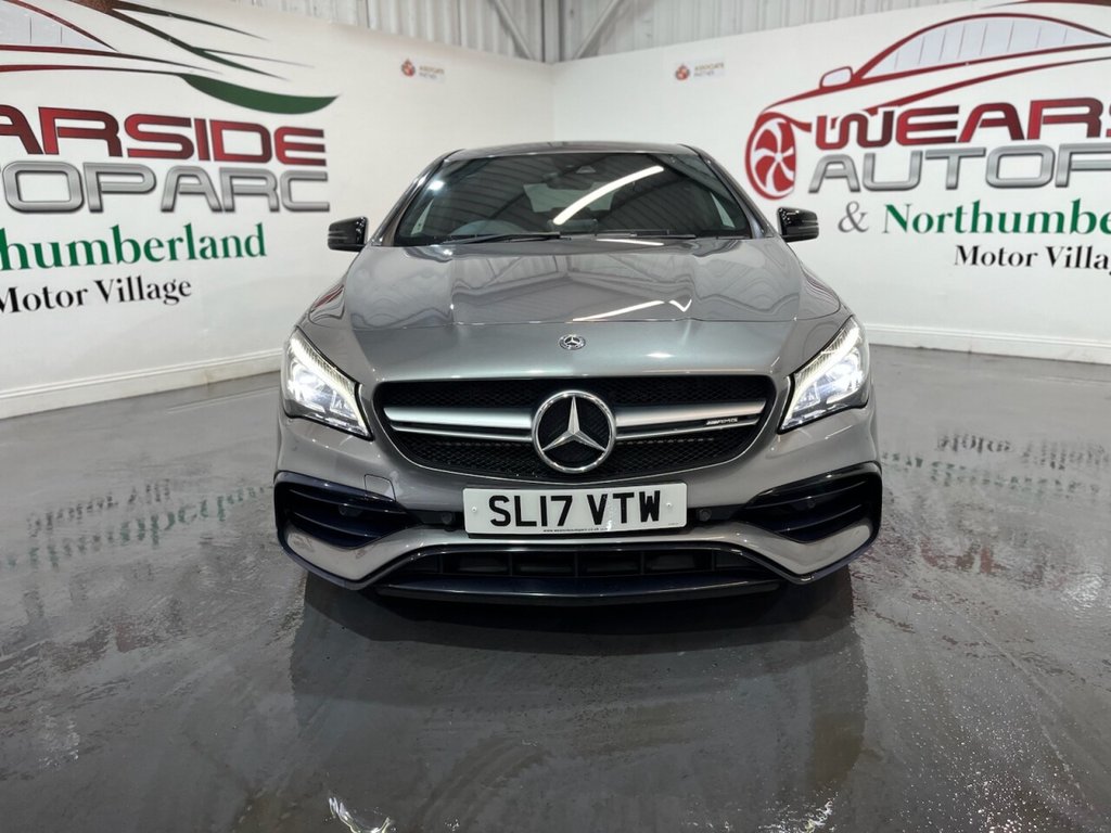 Used Mercedes-Benz CLA 2017 for sale - 76345580: Photo 2