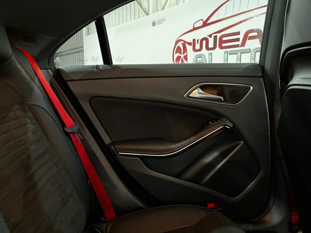 Used Mercedes-Benz CLA 2017 for sale - 76345580: Photo 21