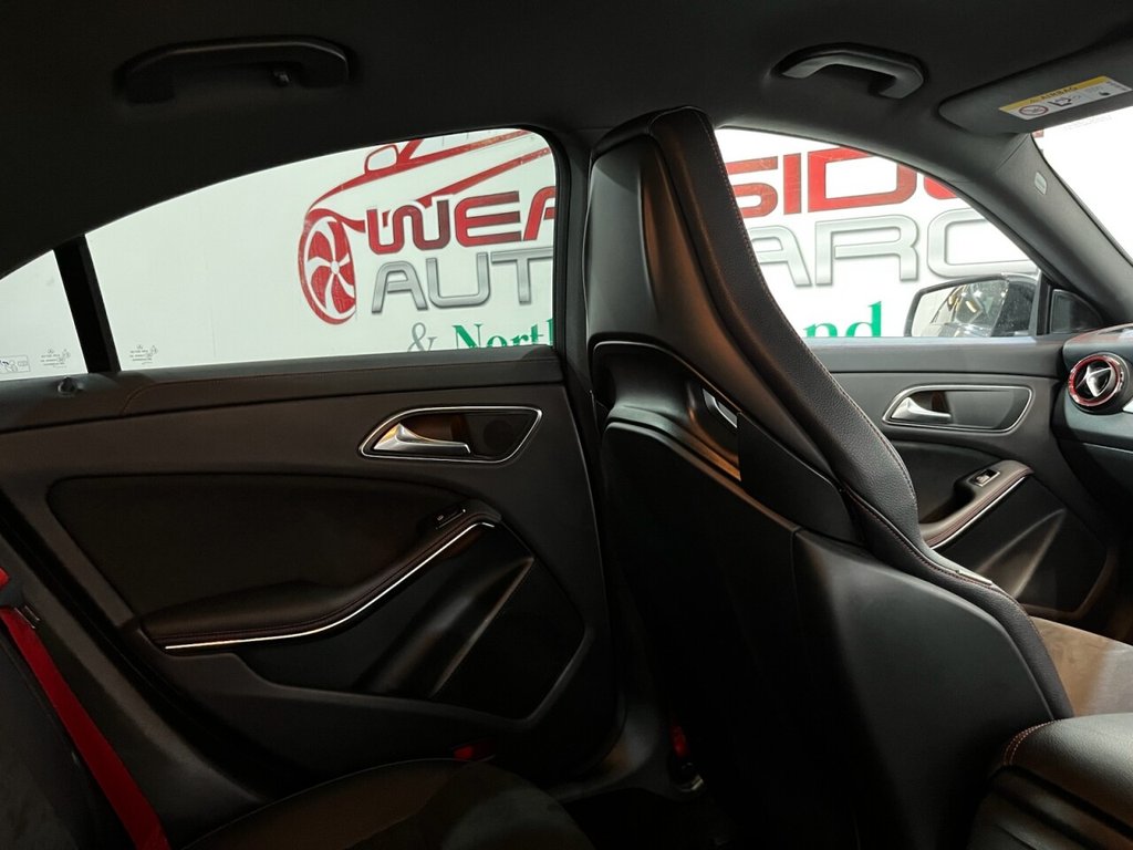 Used Mercedes-Benz CLA 2017 for sale - 76345580: Photo 22