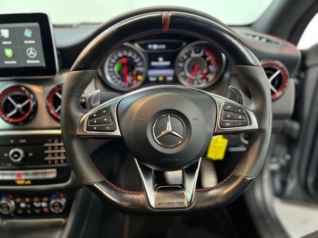 Used Mercedes-Benz CLA 2017 for sale - 76345580: Photo 28