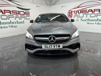 Used Mercedes-Benz CLA 2017 for sale - 76345580: Photo
