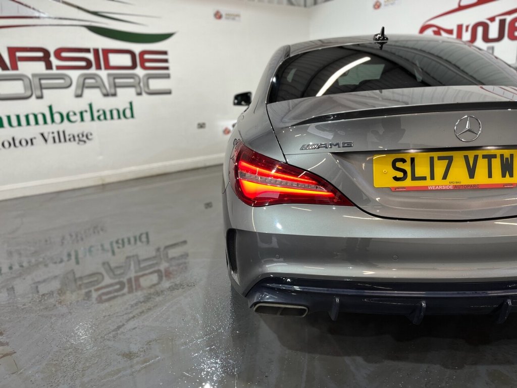 Used Mercedes-Benz CLA 2017 for sale - 76345580: Photo 37