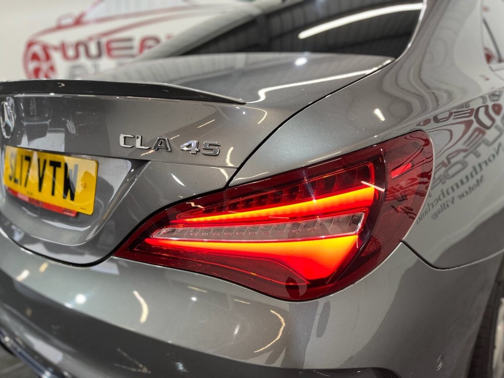 Used Mercedes-Benz CLA 2017 for sale - 76345580: Photo 38