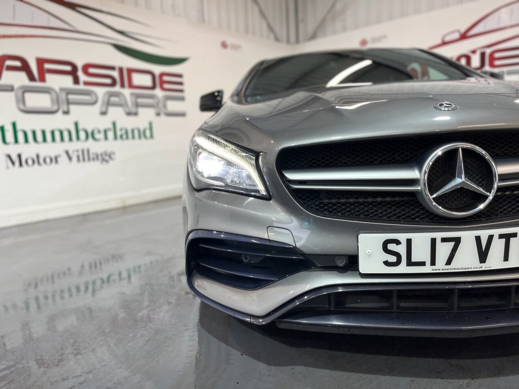Used Mercedes-Benz CLA 2017 for sale - 76345580: Photo 7