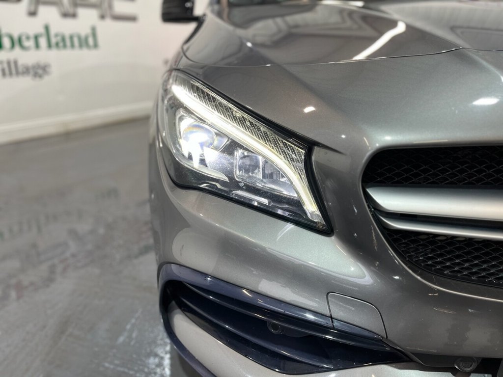 Used Mercedes-Benz CLA 2017 for sale - 76345580: Photo 8