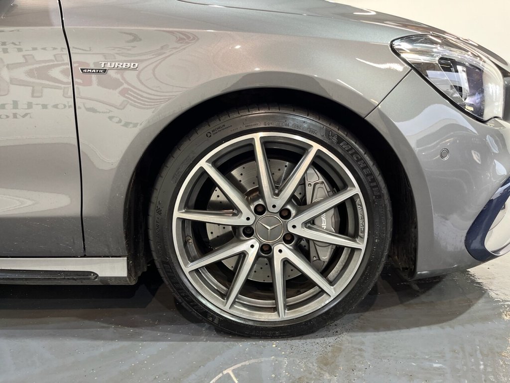 Used Mercedes-Benz CLA 2017 for sale - 76345580: Photo 9