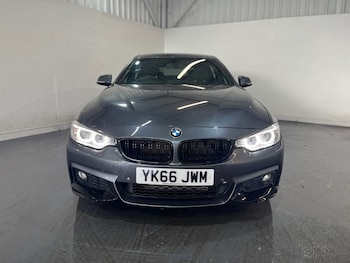 Used BMW 4 Series Gran Coupe 2016 for sale - 78350128: Photo