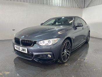 Used BMW 4 Series Gran Coupe 2016 for sale - 78350128: Photo