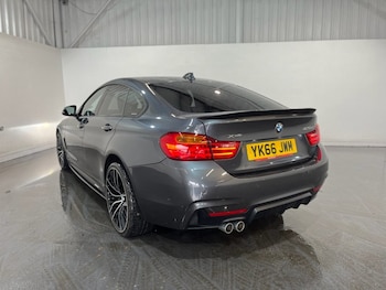 Used BMW 4 Series Gran Coupe 2016 for sale - 78350128: Photo