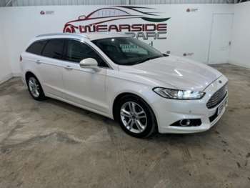 2015 (15) - 2.0 TDCi Titanium Estate 5dr Diesel Manual Euro 6 (s/s) (180 ps)