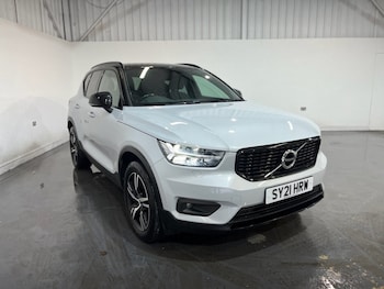 Used Volvo XC40 2021 for sale - 79022489: Photo