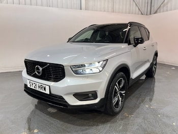 Used Volvo XC40 2021 for sale - 79022489: Photo