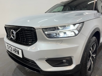 Used Volvo XC40 2021 for sale - 79022489: Photo