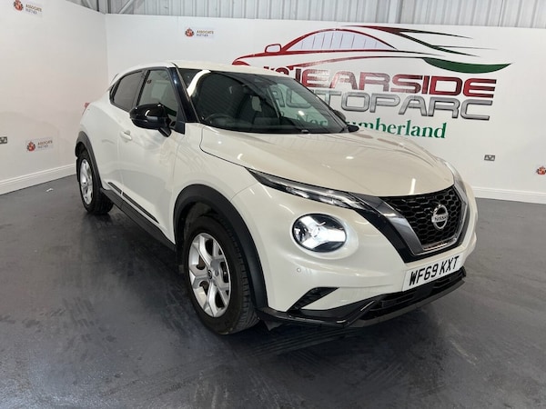 Used Nissan Juke 2019 for sale - 74295544: Photo 1