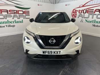 Used Nissan Juke 2019 for sale - 74295544: Photo