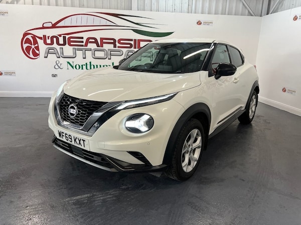 Used Nissan Juke 2019 for sale - 74295544: Photo 3