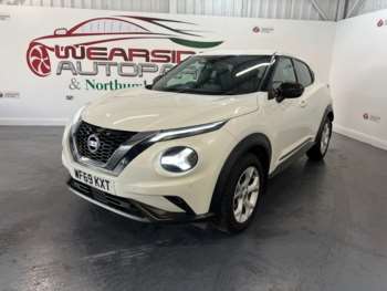 Used Nissan Juke 2019 for sale - 74295544: Photo