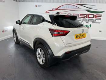 Used Nissan Juke 2019 for sale - 74295544: Photo