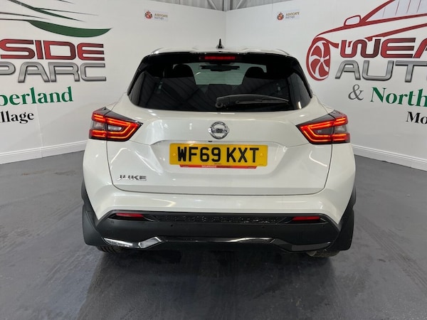 Used Nissan Juke 2019 for sale - 74295544: Photo 5