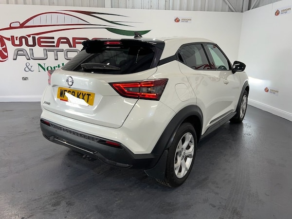 Used Nissan Juke 2019 for sale - 74295544: Photo 6