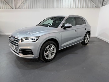 Used Audi Q5 2019 for sale - 79481606: Photo