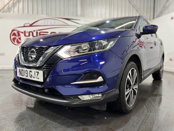 Used Nissan Qashqai 2019 for sale - 79632540: Photo