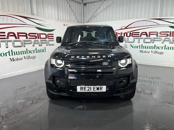 Used Land Rover Defender 2021 for sale - 75726915: Photo
