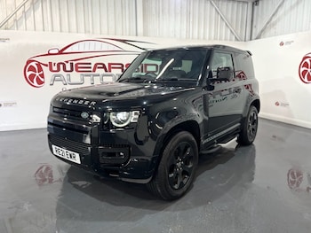 Used Land Rover Defender 2021 for sale - 75726915: Photo