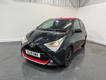 Used Toyota AYGO 2018 for sale - 77408422: Photo
