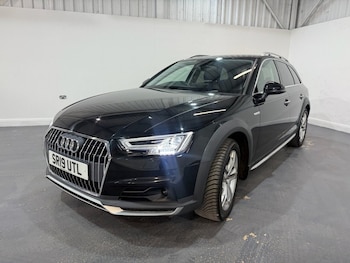 Used Audi A4 Allroad 2019 for sale - 78819395: Photo