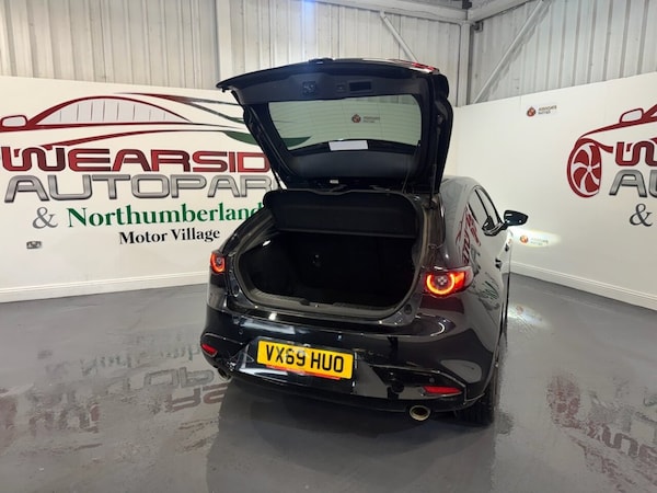 Used Mazda Mazda3 2019 for sale - 75596815: Photo 22