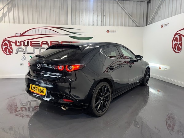 Used Mazda Mazda3 2019 for sale - 75596815: Photo 28
