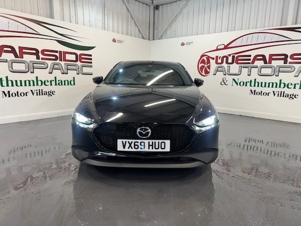 Used Mazda Mazda3 2019 for sale - 75596815: Photo 2
